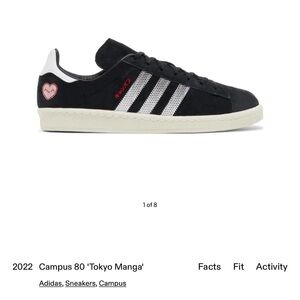 NIB Campus 80s Tokyo Magna